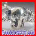 Authentic Chamilia Elephant Charm Bead 